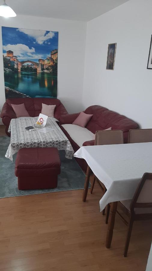 Apartment Jasna Mostar Exterior foto