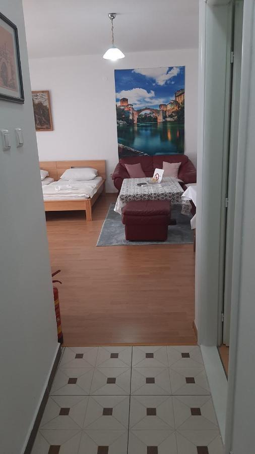 Apartment Jasna Mostar Exterior foto