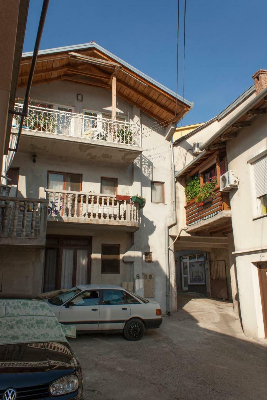 Apartment Jasna Mostar Exterior foto